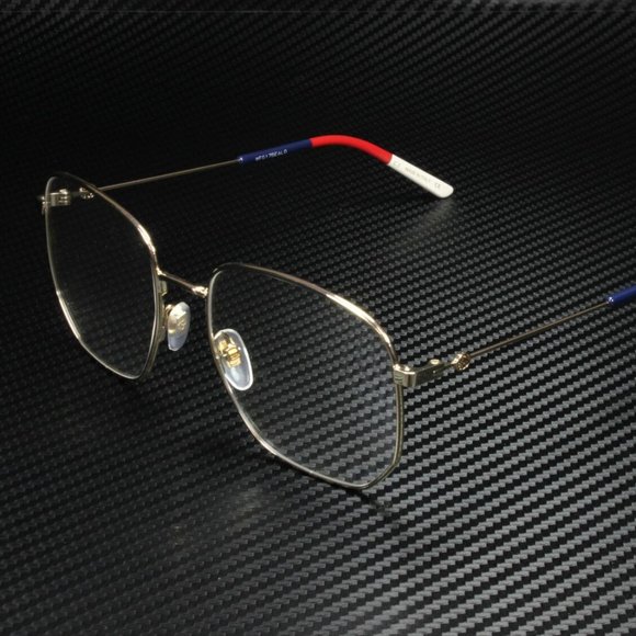 Gucci Gold 56mm Eyeglasses - Picture 1 of 3